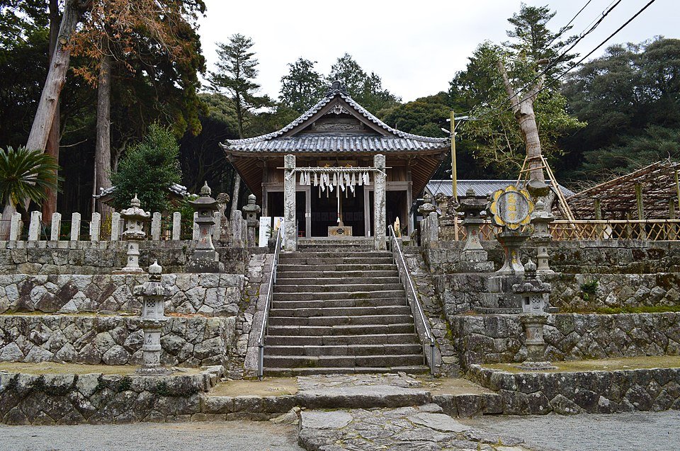 ⛩️ 다카스 신사(타카스진쟈) 이미지 6